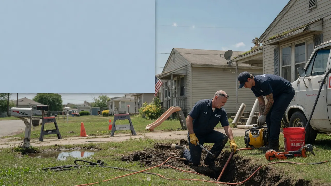 Emergency Plumber in Flemington, WV near me